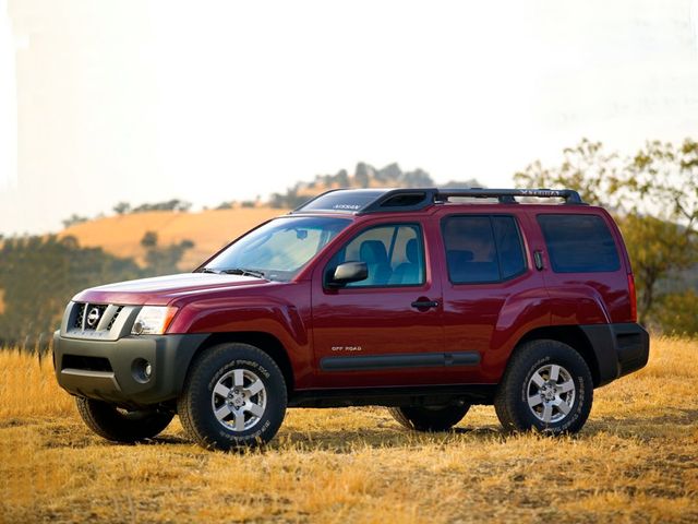 2007 Nissan Xterra 4WD 4dr Automatic SE - 23025398 - 0