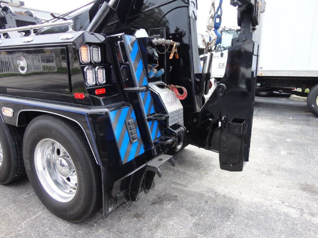 2007 Peterbilt 378 25-TON VULCAN V50..TANDEM AXLE - 20884379 - 12