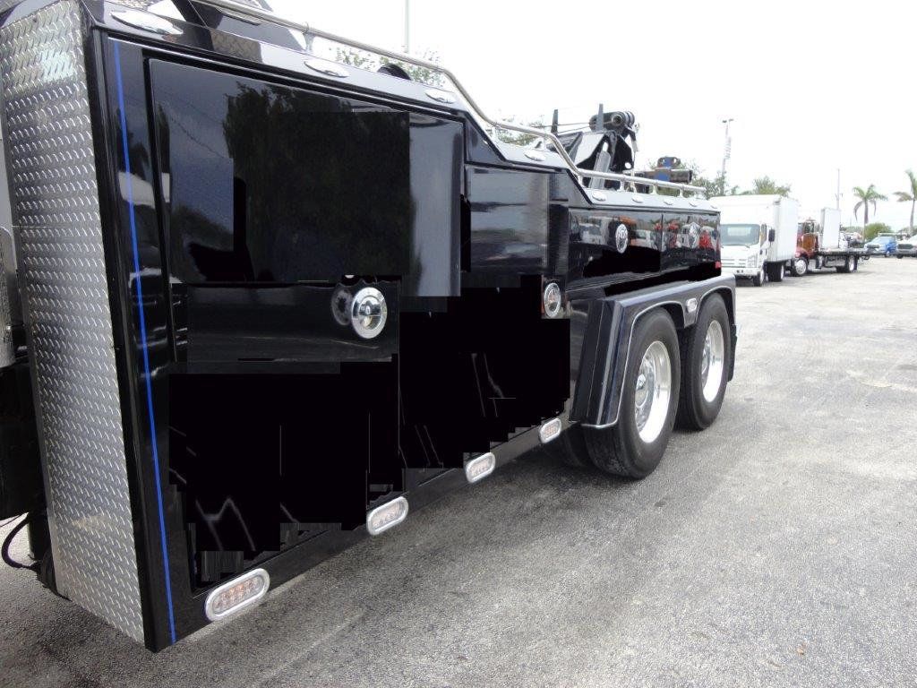 2007 Peterbilt 378 25-TON VULCAN V50..TANDEM AXLE - 20884379 - 14