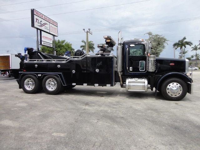 2007 Peterbilt 378 25-TON VULCAN V50..TANDEM AXLE - 20884379 - 2
