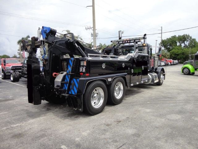 2007 Peterbilt 378 25-TON VULCAN V50..TANDEM AXLE - 20884379 - 3