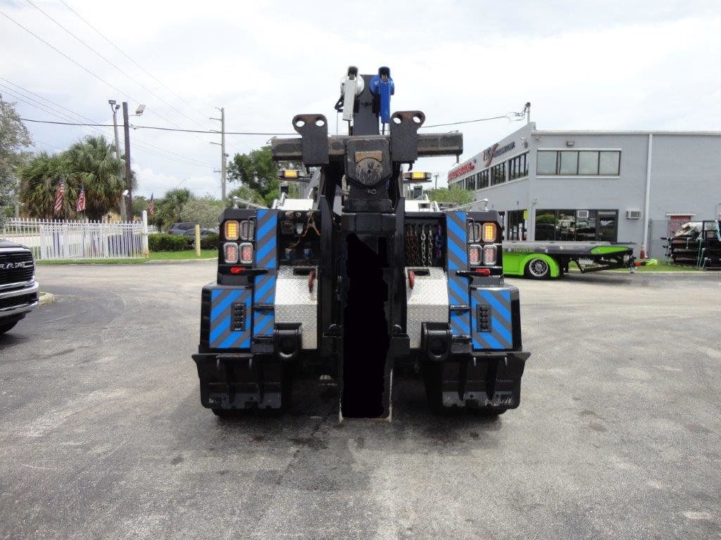 2007 Peterbilt 378 25-TON VULCAN V50..TANDEM AXLE - 20884379 - 4