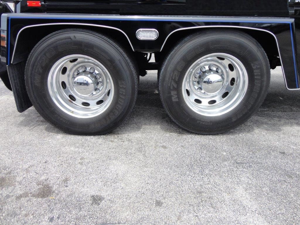 2007 Peterbilt 378 25-TON VULCAN V50..TANDEM AXLE - 20884379 - 7