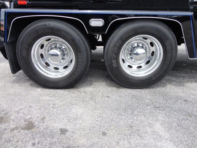 2007 Peterbilt 378 25-TON VULCAN V50..TANDEM AXLE - 20884379 - 7