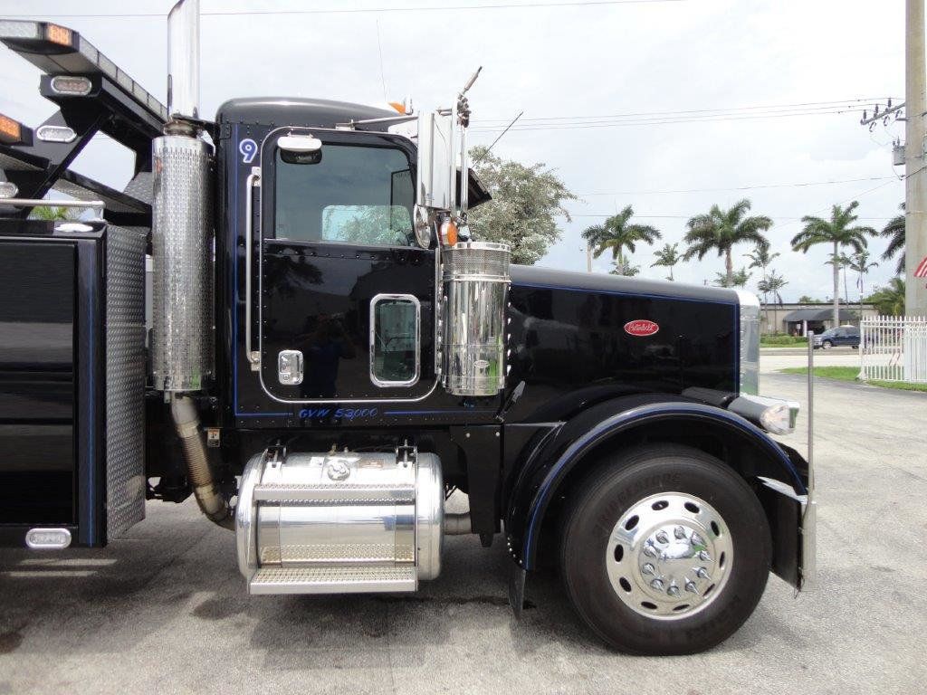 2007 Peterbilt 378 25-TON VULCAN V50..TANDEM AXLE - 20884379 - 8