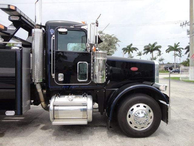 2007 Peterbilt 378 25-TON VULCAN V50..TANDEM AXLE - 20884379 - 8