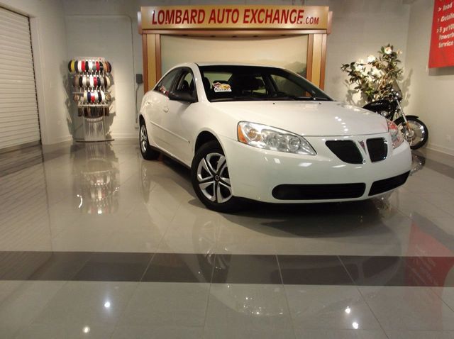 2007 Used Pontiac G6 110 POINT SAFETY INSPECTION !! at Lombard Auto ...