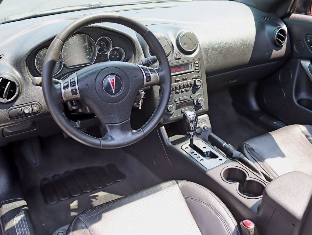 2007 Pontiac G6 2dr Convertible GT - 22888783 - 12