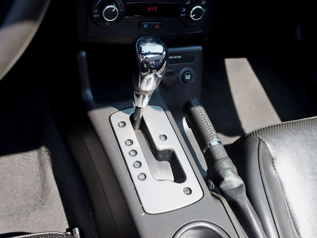 2007 Pontiac G6 2dr Convertible GT - 22888783 - 16