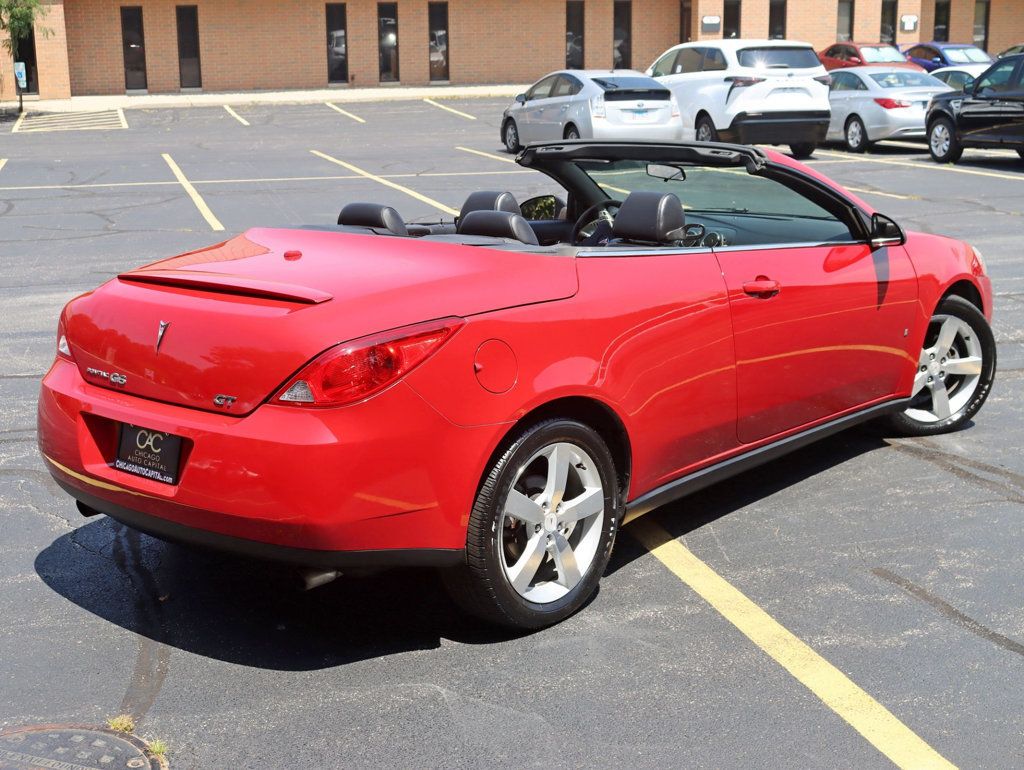 2007 Pontiac G6 2dr Convertible GT - 22888783 - 3