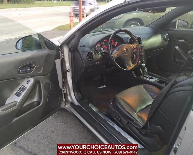 2007 Pontiac G6 2dr Convertible GT - 22923361 - 9