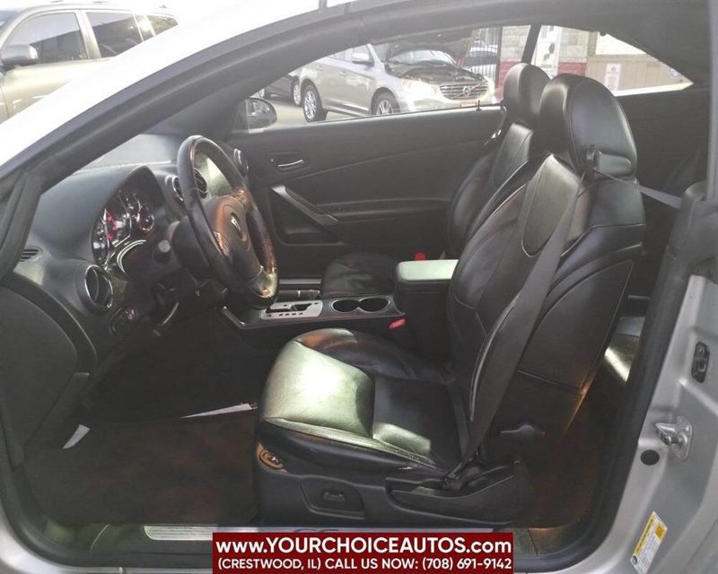 2007 Pontiac G6 2dr Convertible GT - 22923361 - 11