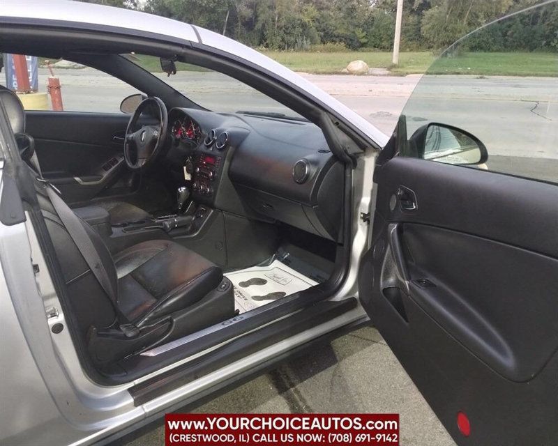 2007 Pontiac G6 2dr Convertible GT - 22923361 - 12