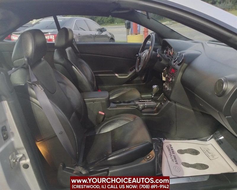 2007 Pontiac G6 2dr Convertible GT - 22923361 - 13