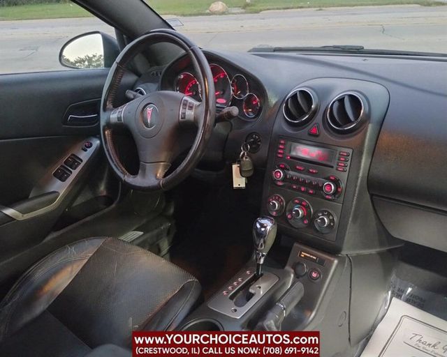 2007 Pontiac G6 2dr Convertible GT - 22923361 - 14