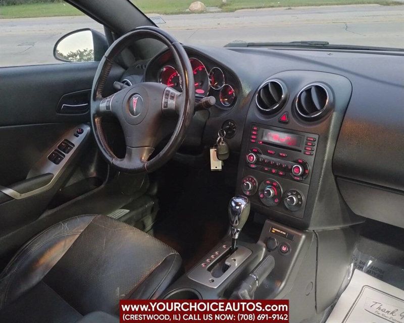 2007 Pontiac G6 2dr Convertible GT - 22923361 - 14