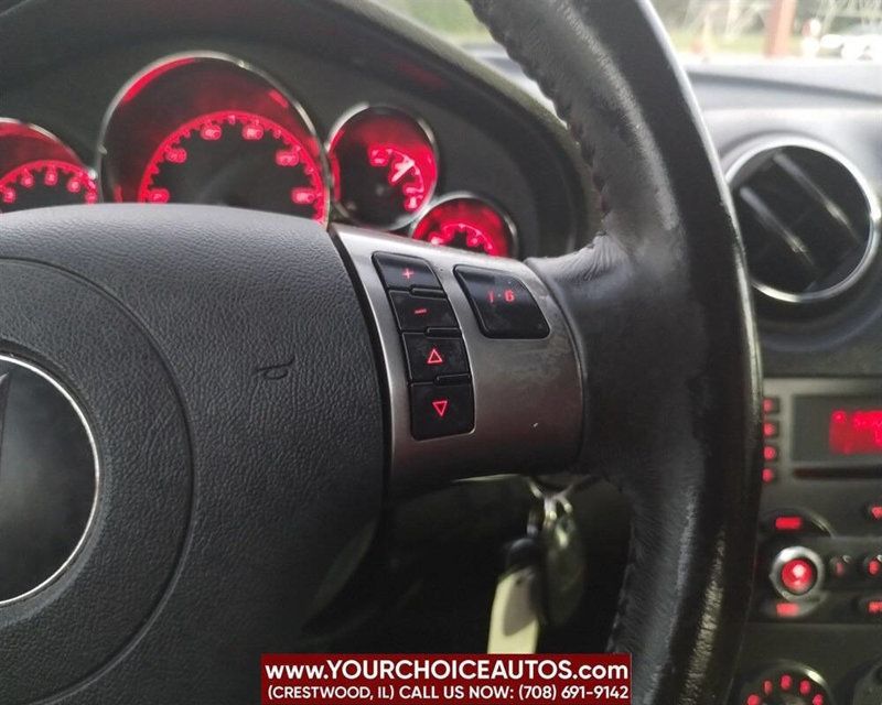 2007 Pontiac G6 2dr Convertible GT - 22923361 - 17