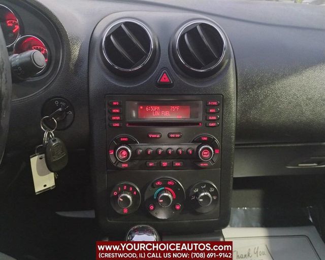 2007 Pontiac G6 2dr Convertible GT - 22923361 - 19