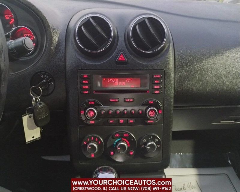 2007 Pontiac G6 2dr Convertible GT - 22923361 - 19