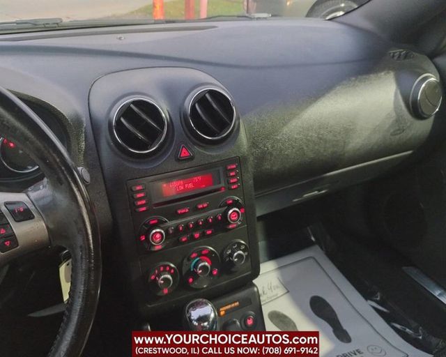 2007 Pontiac G6 2dr Convertible GT - 22923361 - 20