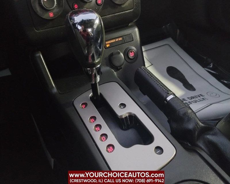 2007 Pontiac G6 2dr Convertible GT - 22923361 - 21