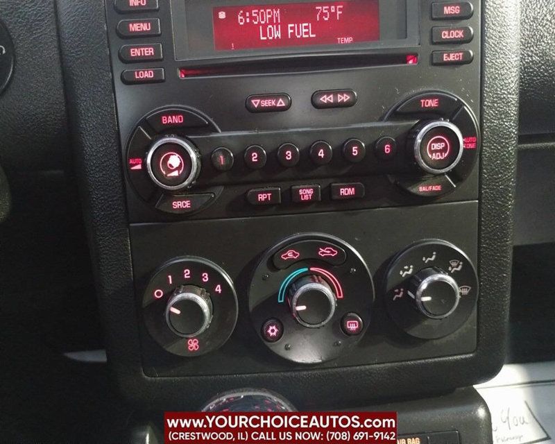 2007 Pontiac G6 2dr Convertible GT - 22923361 - 22
