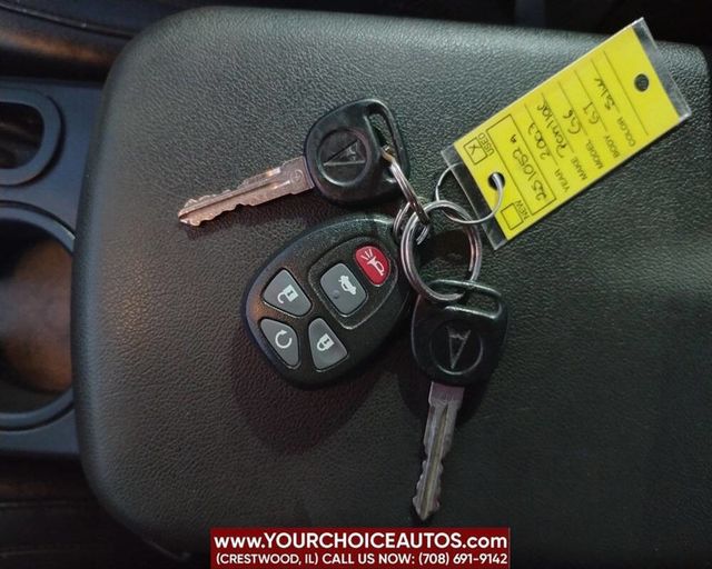 2007 Pontiac G6 2dr Convertible GT - 22923361 - 24