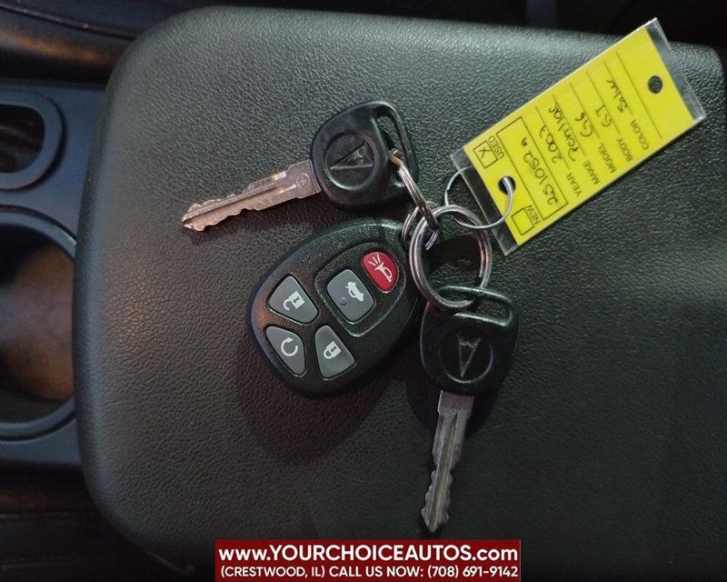 2007 Pontiac G6 2dr Convertible GT - 22923361 - 24