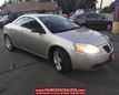 2007 Pontiac G6 2dr Convertible GT - 22923361 - 6
