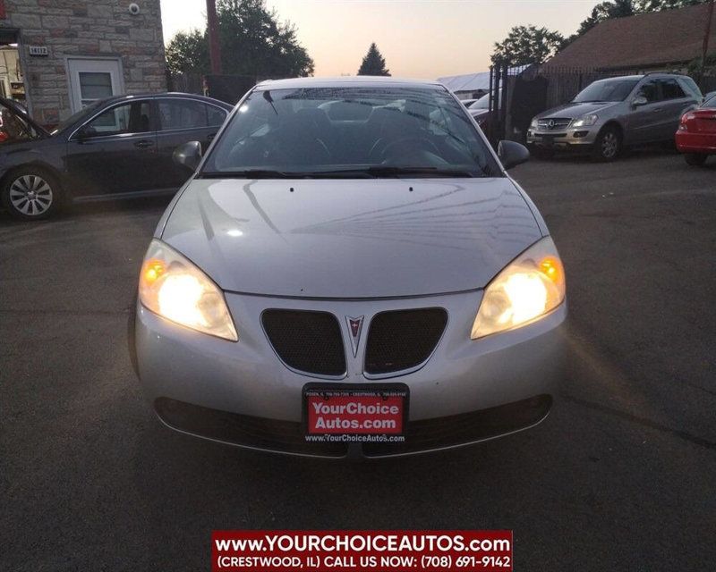 2007 Pontiac G6 2dr Convertible GT - 22923361 - 7
