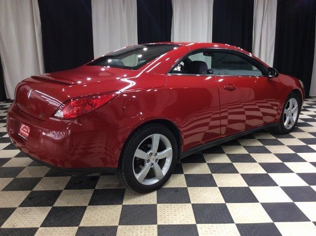 2007 Pontiac G6 2dr Convertible GT - 22332321 - 5