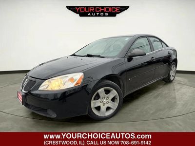 2007 Pontiac G6