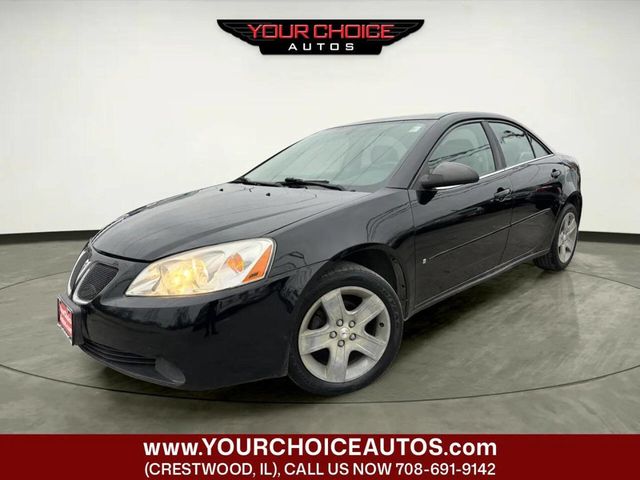 2007 Pontiac G6 4dr Sedan G6 - 22990043 - 0