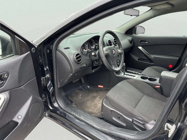 2007 Pontiac G6 4dr Sedan G6 - 22990043 - 11
