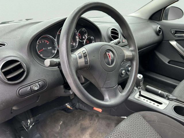 2007 Pontiac G6 4dr Sedan G6 - 22990043 - 12
