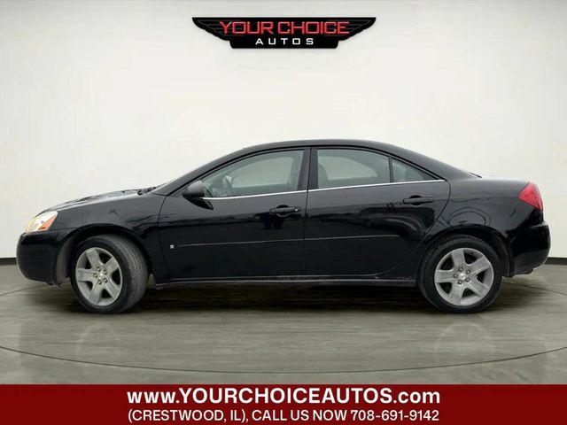 2007 Pontiac G6 4dr Sedan G6 - 22990043 - 1