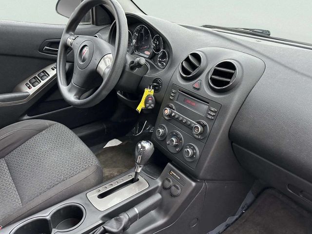 2007 Pontiac G6 4dr Sedan G6 - 22990043 - 20