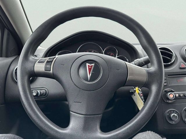 2007 Pontiac G6 4dr Sedan G6 - 22990043 - 21