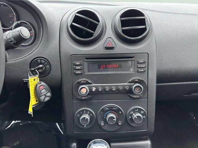 2007 Pontiac G6 4dr Sedan G6 - 22990043 - 25