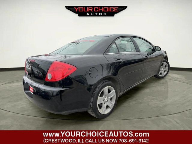 2007 Pontiac G6 4dr Sedan G6 - 22990043 - 4