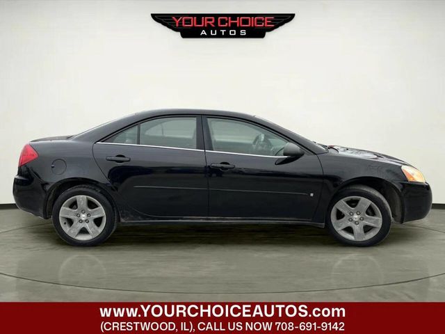 2007 Pontiac G6 4dr Sedan G6 - 22990043 - 5