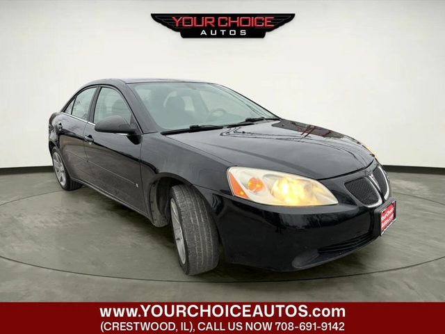 2007 Pontiac G6 4dr Sedan G6 - 22990043 - 6