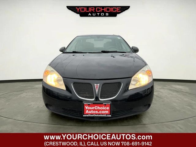 2007 Pontiac G6 4dr Sedan G6 - 22990043 - 7