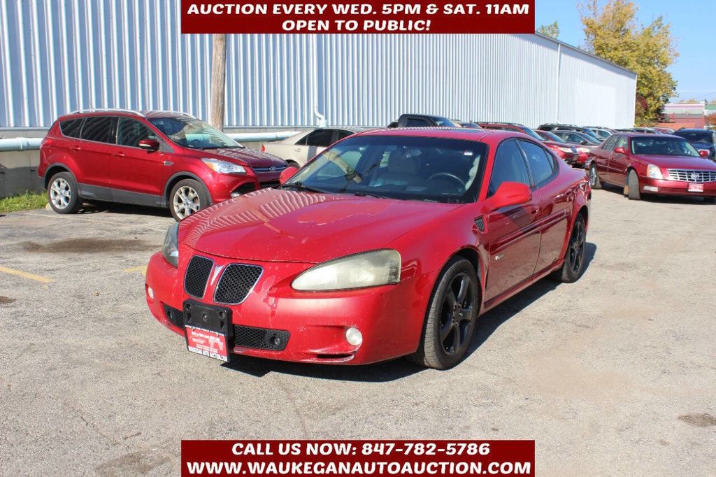 2007 Pontiac Grand Prix 4dr Sedan GXP - 22942579 | Video 1