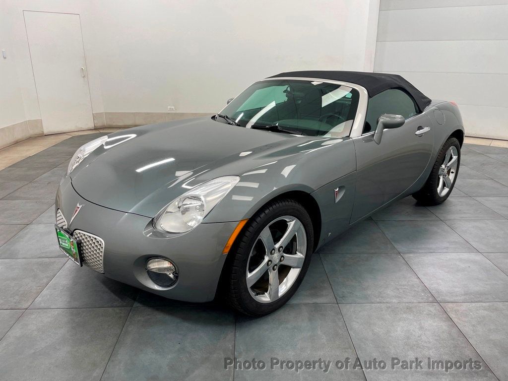 2007 Pontiac Solstice 2dr Convertible - 22027604 - 20