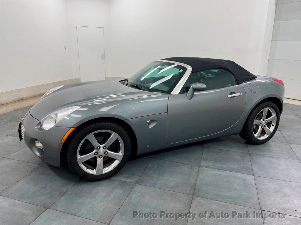 2007 Pontiac Solstice 2dr Convertible - 22027604 - 21