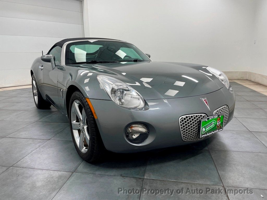 2007 Pontiac Solstice 2dr Convertible - 22027604 - 23
