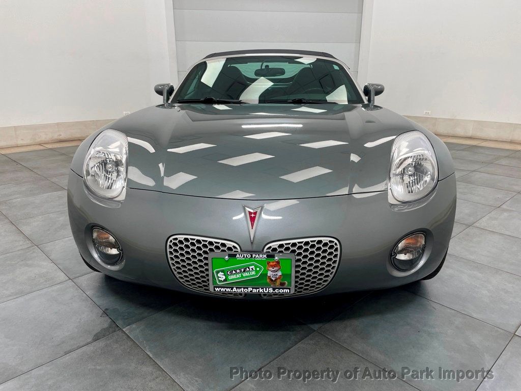 2007 Pontiac Solstice 2dr Convertible - 22027604 - 27