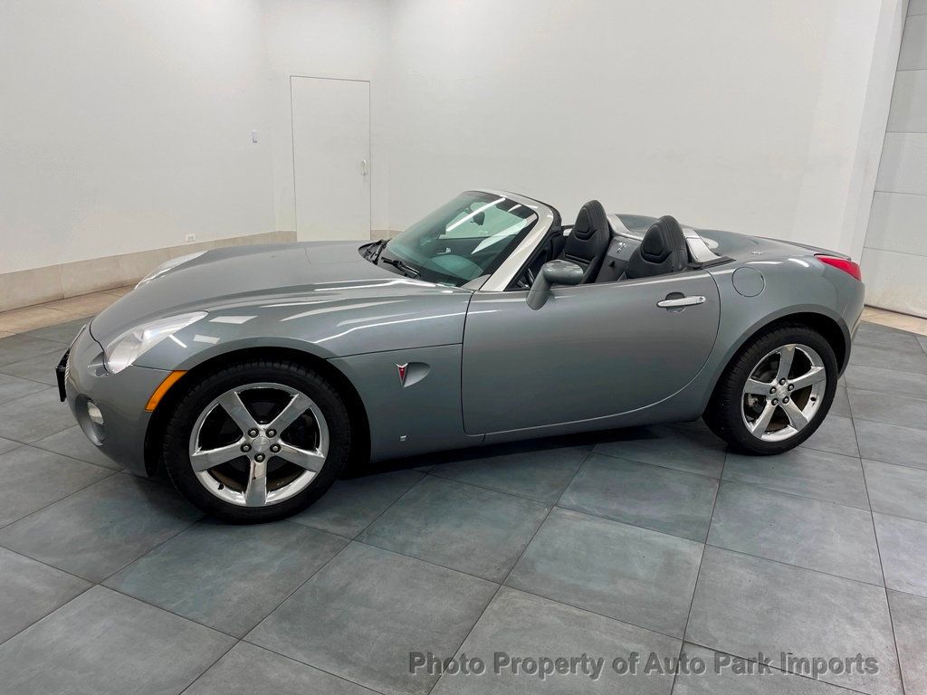 2007 Pontiac Solstice 2dr Convertible - 22027604 - 4