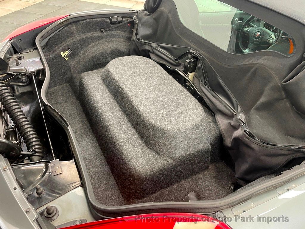 2007 Pontiac Solstice 2dr Convertible - 22027604 - 52
